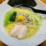 三代目麺処まるは極 - 