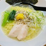 三代目麺処まるは極 - 