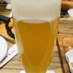 Beer Restaurant Ginza Lion Atore Ebisu Ten - 白穂乃果