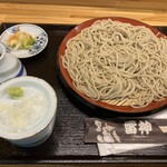 十割蕎麦と鴨料理 かもん - 料理写真: