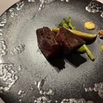 Kobe Gyuu Rogama Sumiyaki Steak IDEA Ginza - 