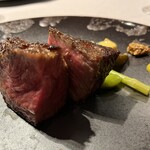 Kobe Gyuu Rogama Sumiyaki Steak IDEA Ginza - 