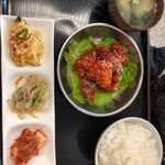 韓国料理 來來家 - 