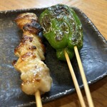 Sumibi Yakitori Megumi - 