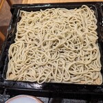 Edo Soba Yabu Soba Sogo Hiroshima Ten - 