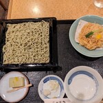 Edo Soba Yabu Soba Sogo Hiroshima Ten - 