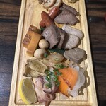 Musashikosugikko Izakaya Ibushiya Mokkun - 