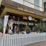 KOREAN CAFE チョンハクトン - 