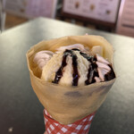 Marion Crepe Urayasu Mangekyo Ten - 