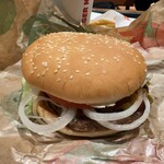 BURGER KING Etomo Shi Ga O Ten - 