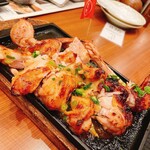 Uma Karaage to Izakemeshi Miraizaka Tanimachi 4 Chome - 