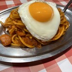 Spaghetti no Pan Cho Kashiwa Ten - 