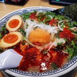 Marugen Ramen Kamakura Fukasawa Ten - 