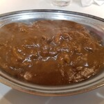 Curry Shop Indian Kushiro Asahimachi Ten - 大盛インデアンカレー極辛（税込528+181円）