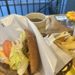 Freshness Burger Yamashita Ten - 