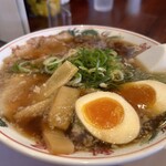 Ramen Kairikiya Gotenba Ten - 