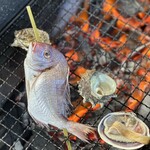 Uotaro Hamayaki BBQ Hon Ten - 