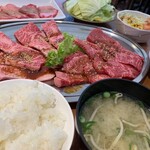 焼肉 なか野 - 