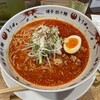 Hakata torisoba torisoba toriden Kitte Hakata Ten - 特製担々麺(5辛)