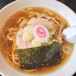 自家製麺 名無し - 