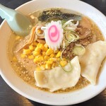 自家製麺 名無し - 