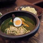 北緯43°のスープカレー屋さん - 