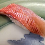 Aoi Sushi - 金目鯛