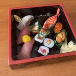 Sanzen Goku Sushi - 