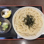 Soba Dokoro Maruhachi - ざるうどん