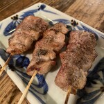 Kushiyaki Yakiton ya Tayutayu Ohatsutenjin Ten - 