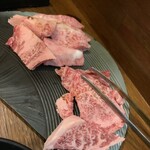 Sumibi Shichirin Yakiniku Tegeya Horumon - 