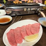 Stamina Yakiniku Niku de Sumida - 