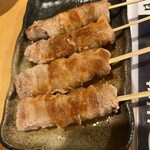 Sosaku Dining Hajime - 元祖 初めの串ギョウザ