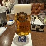 ビアレストラン Pubキリン - 生ビール ブラウマイスター