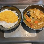 Curry House CoCo Ichibanya Hachiman Nishiku Sangamori Ten - 