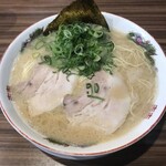 Ramen Shinzou - 大盛らーめん（700円）