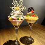 SWEETS BAR ASHIOTO - 