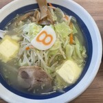 8 Ban Ramen Matsuto Ten - 