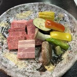 湯あそびの宿　下呂観光ホテル - 料理写真:飛騨牛焼肉