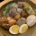 Sake Sakana Oden Konaya - 