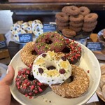 MARUGO DONUTS - 