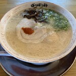 Hakata Ramen Baribari Ken Tsushima Ten - 