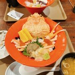 Seafood Tonya Murakami Suisan Sengyo Bu Yonago Onitaro Kukoten - 