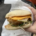 Tsukiji FishBurger MASA - 