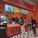 A&W - 