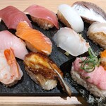 Sushi Sake Sakana Sugidama Minamimorimachi - 