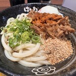 Hanamaru Udon Ginza Faibu Ten - 