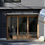 iZ COFFEE ROASTER - 平日10:03頃訪問