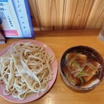 櫻井謹製 - 肉汁うどん 大盛 1,050円（税込）