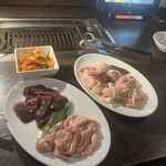 Yakiniku to Ryori Silk Road - 